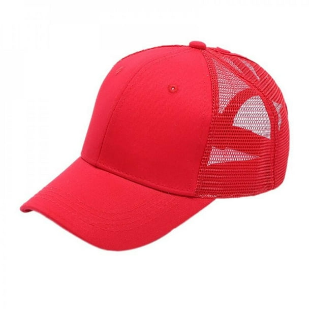 New Summer Women's Mesh Ponytail Baseball Cap Snapback Caps for Female Sport Hat New Summer Women's Mesh Ponytail Baseball Cap Snapback Caps for Female Sport Hat